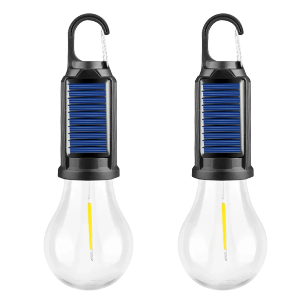Bombilla Solar Portátil LUXORLIGHT