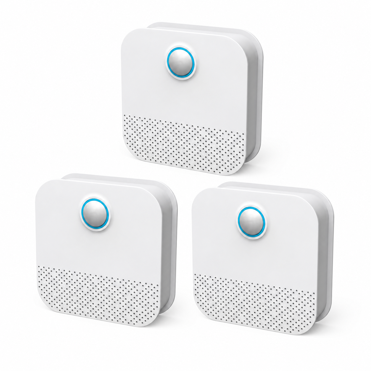 Neutralizador inteligente de olores para arenero · Sensor de Movimiento