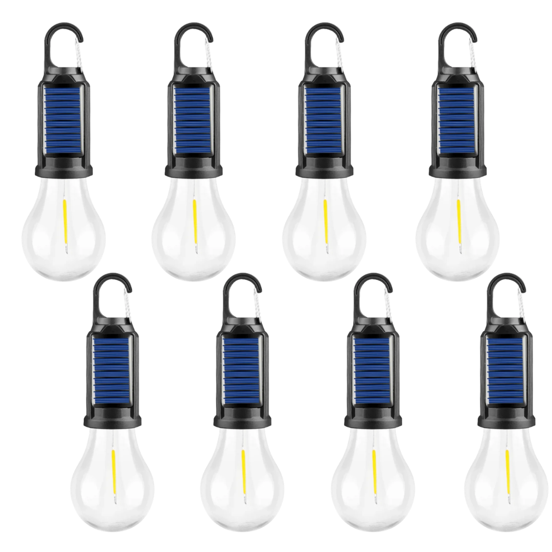 Bombilla Solar Portátil LUXORLIGHT