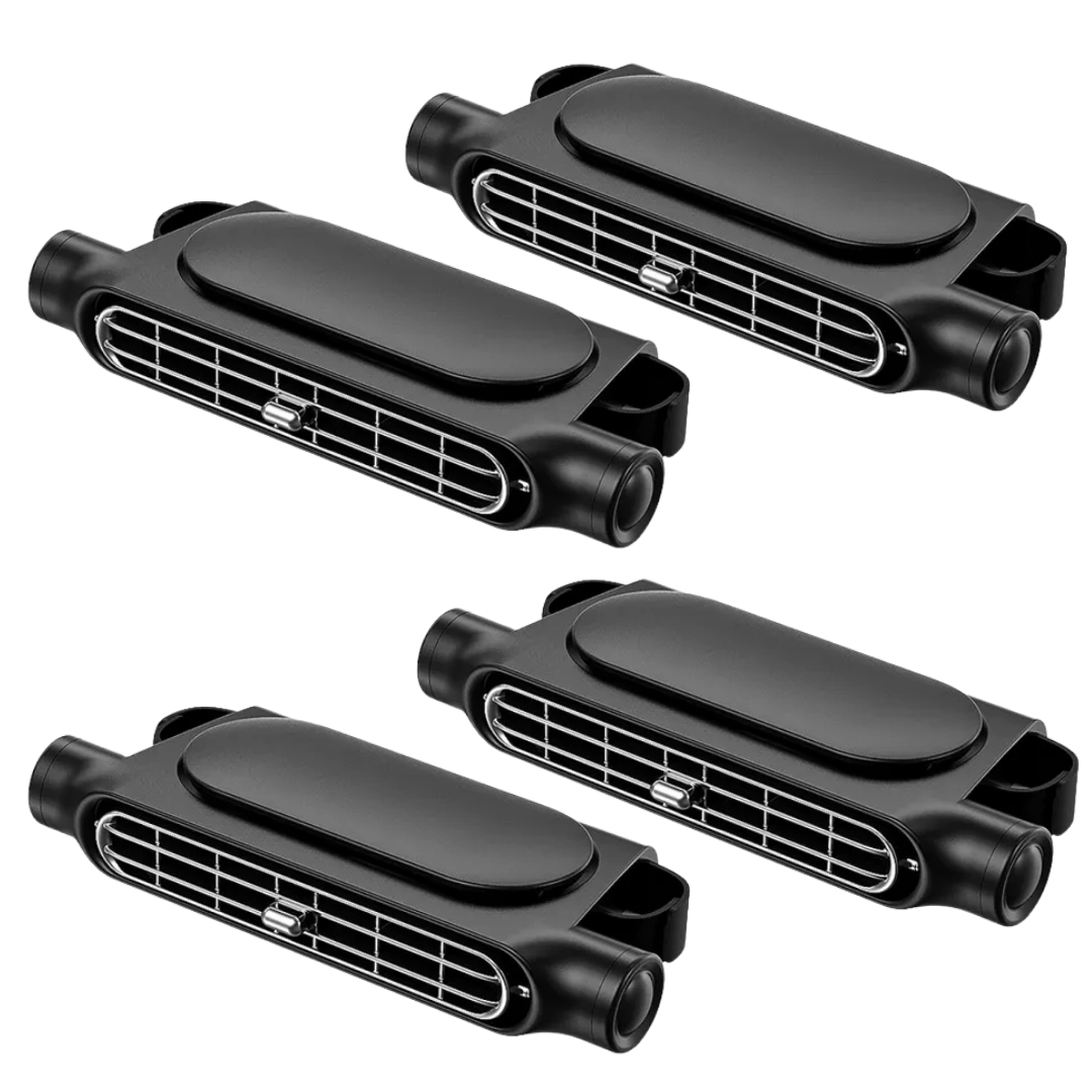 Ventilador de reposacabezas coche FRESHDRIVE