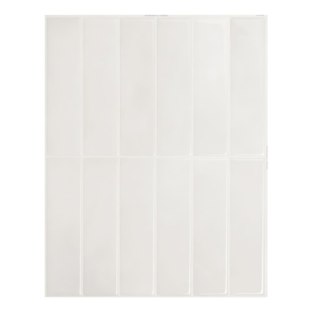 Azulejos Autoadhesivos 3D LUXORHOME (Pack 10 piezas)