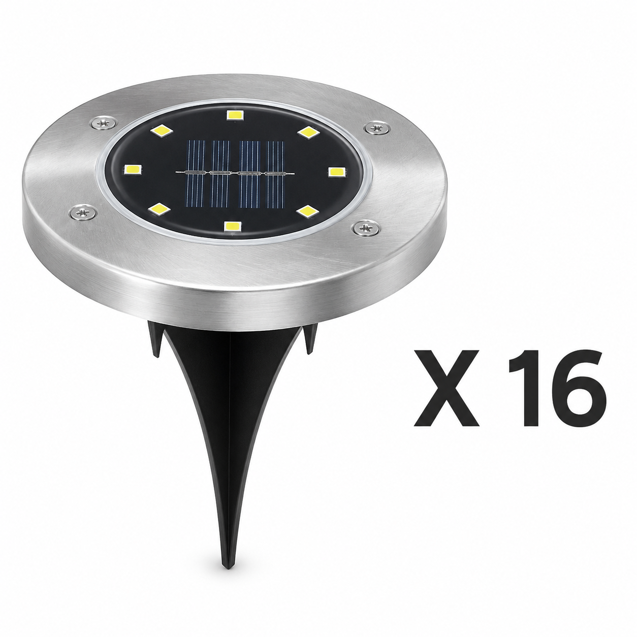 Luces solares LED para exterior, SolarLux™