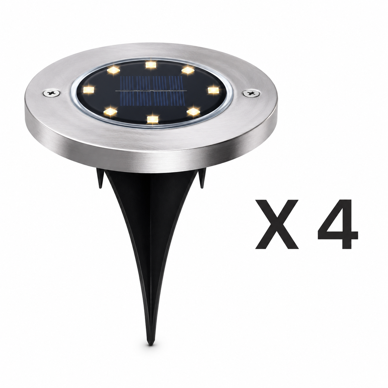 Luces solares LED para exterior, SolarLux™