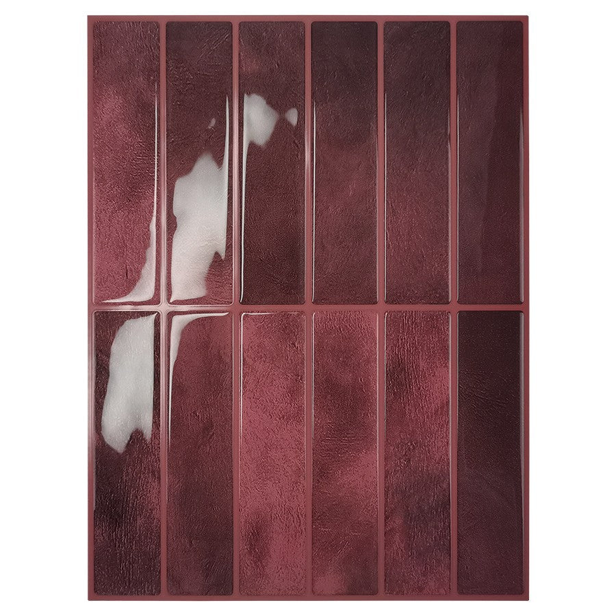 Azulejos Autoadhesivos 3D LUXORHOME (Pack 10 piezas)
