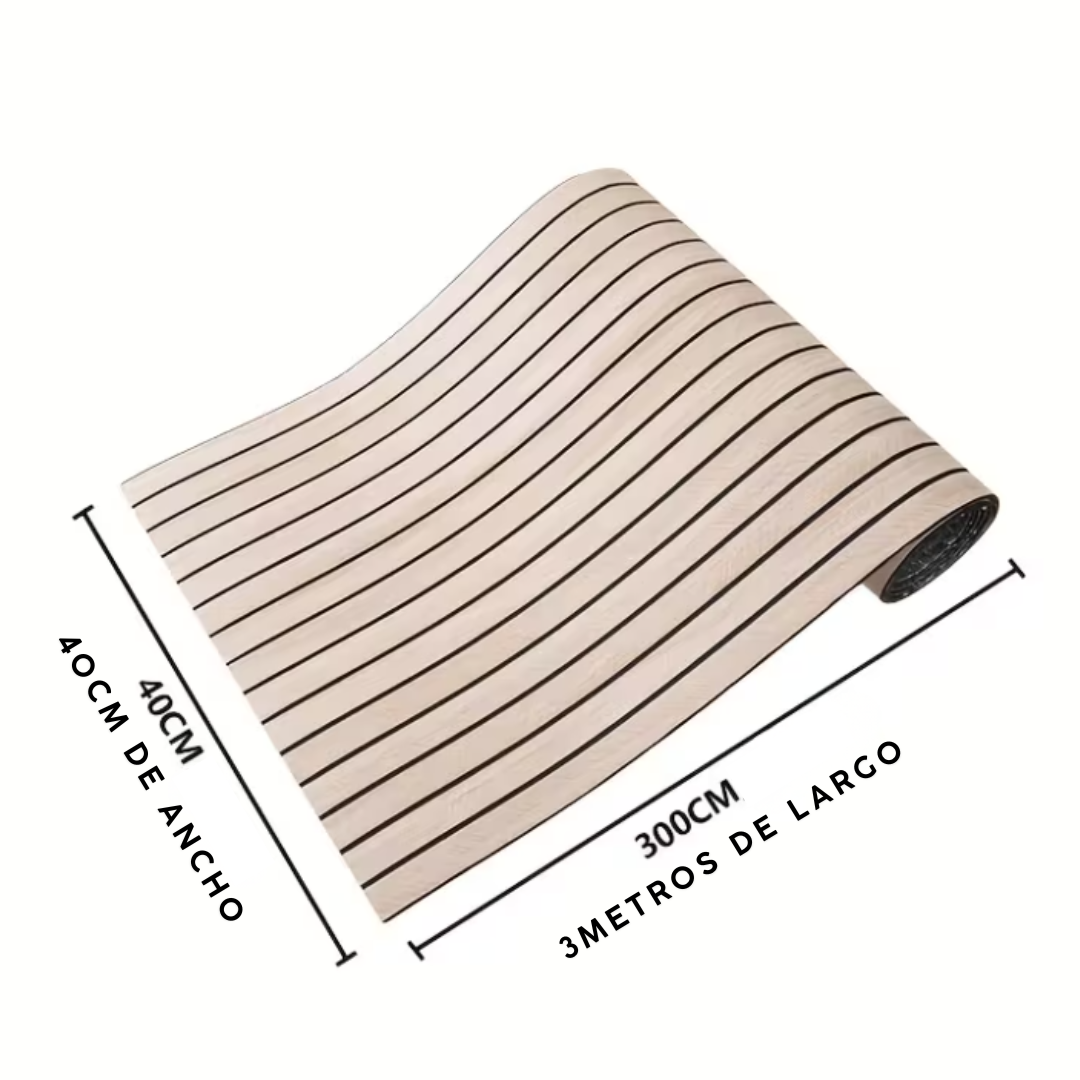 Panel autoadhesivo efecto madera LUXORHOME™