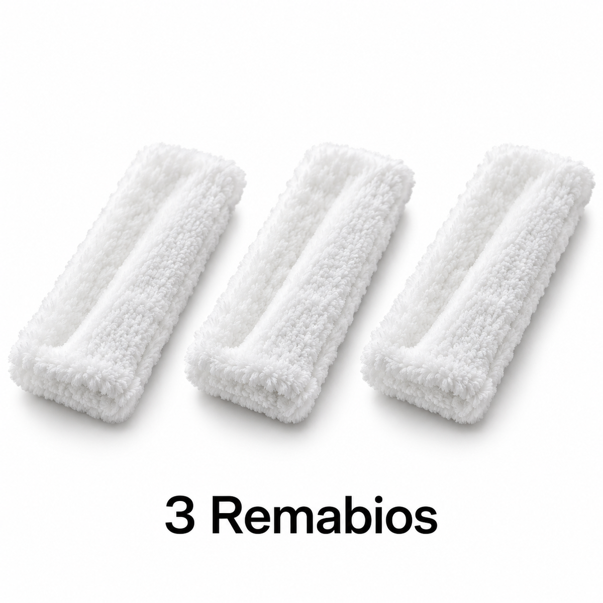3 Recambios mopas GRATIS