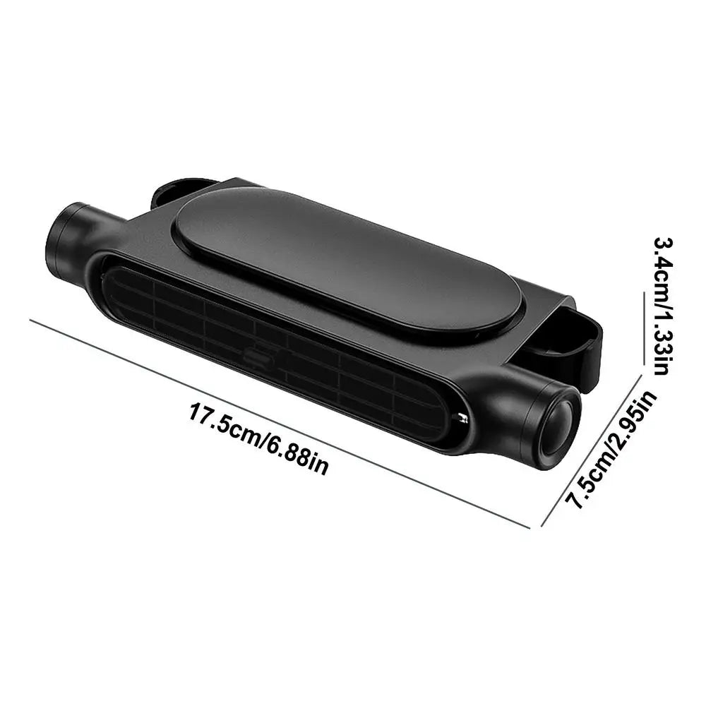 Ventilador de reposacabezas coche FRESHDRIVE