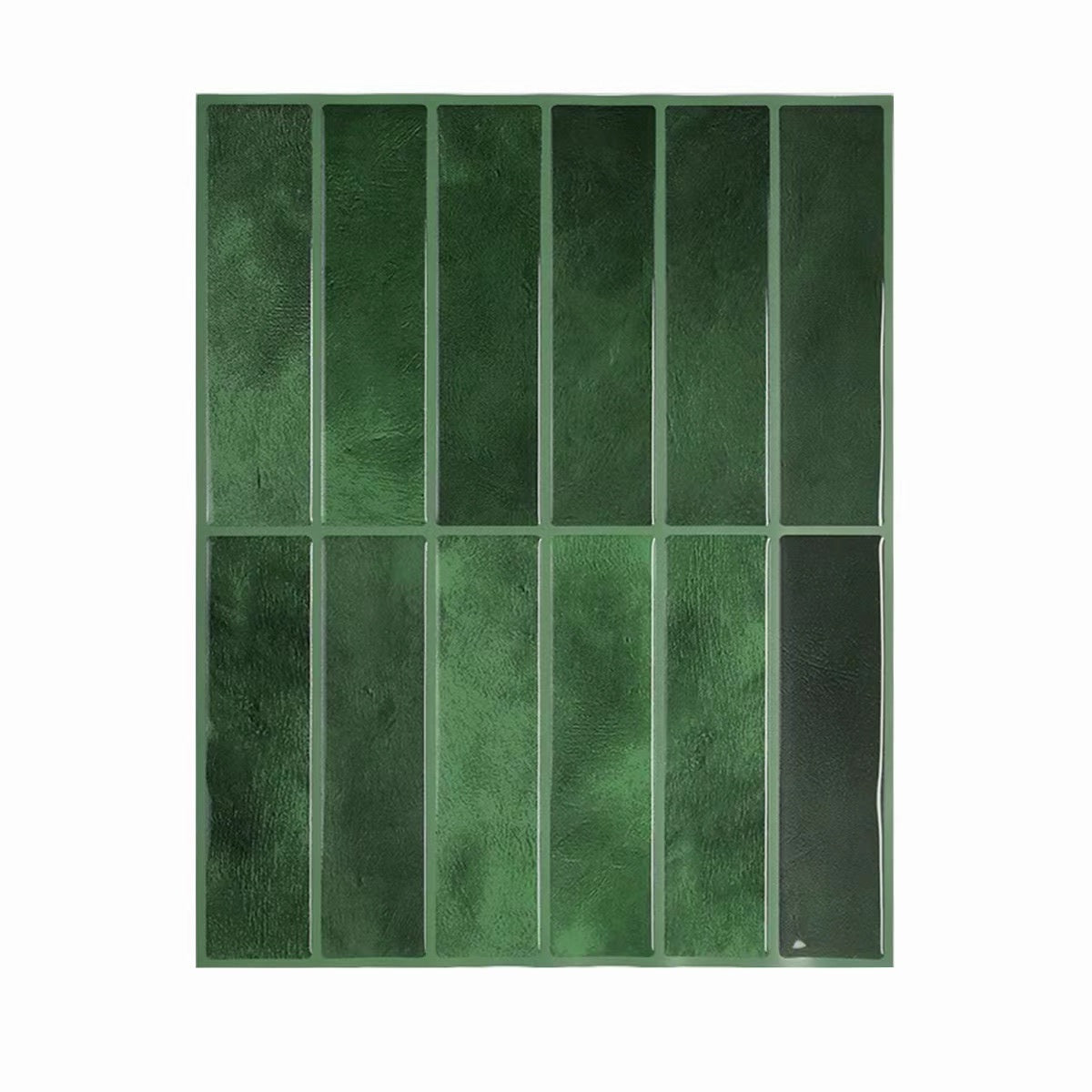 Azulejos Autoadhesivos 3D LUXORHOME (Pack 10 piezas)