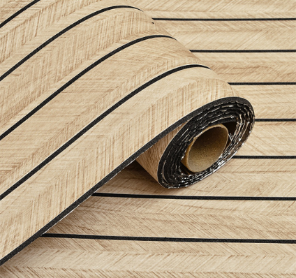 Panel autoadhesivo efecto madera LUXORHOME™